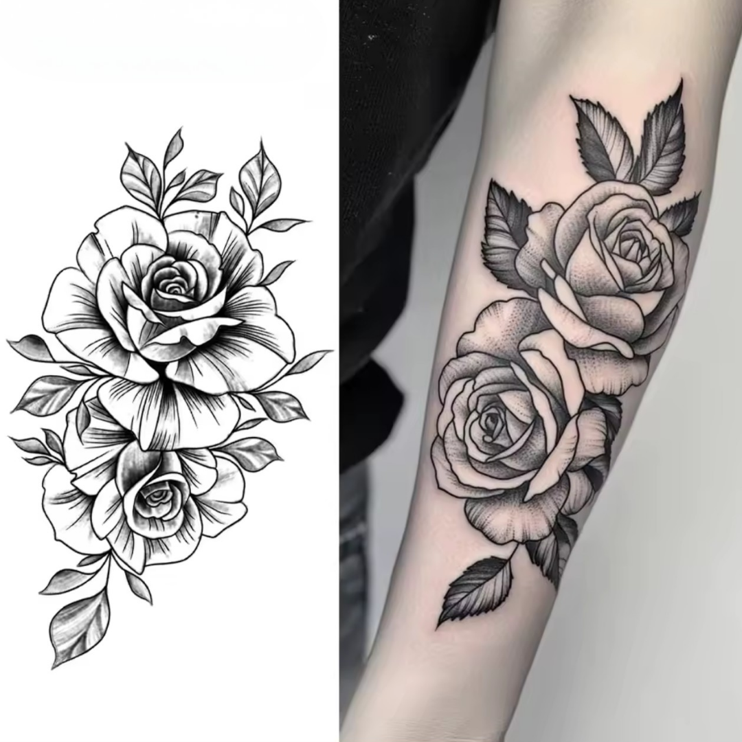 Rosen Tattoo
