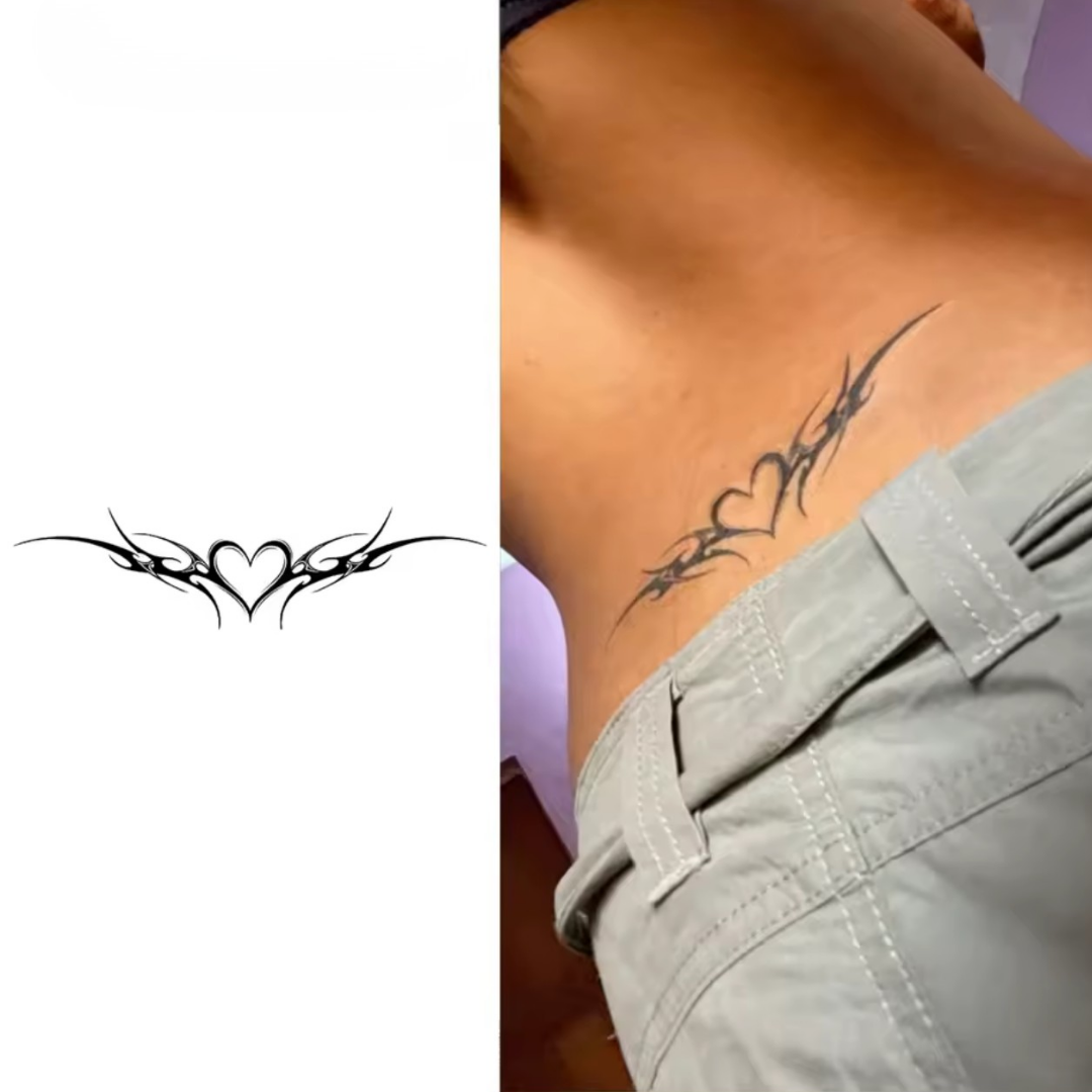 Herz Tattoo