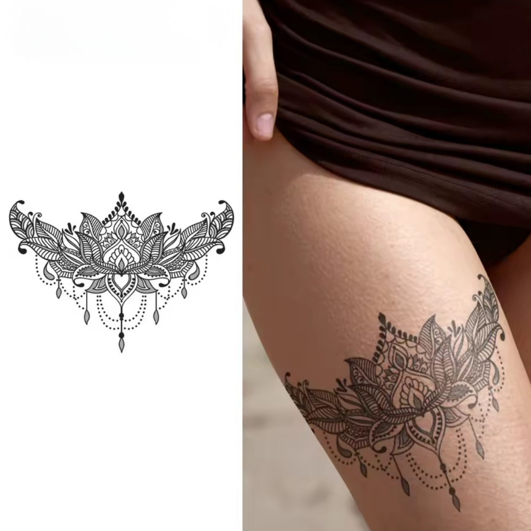 Mandala Tattoo