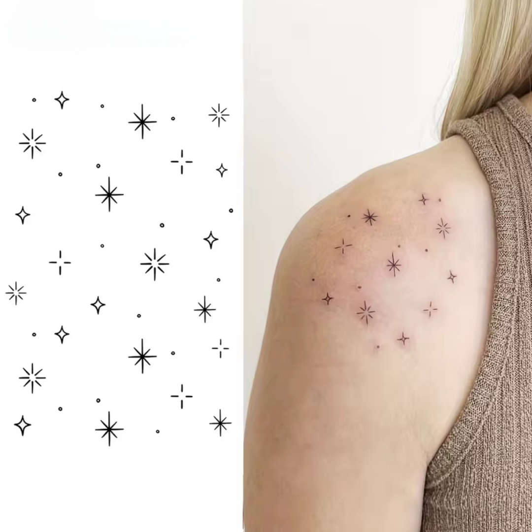 Sternen Tattoo