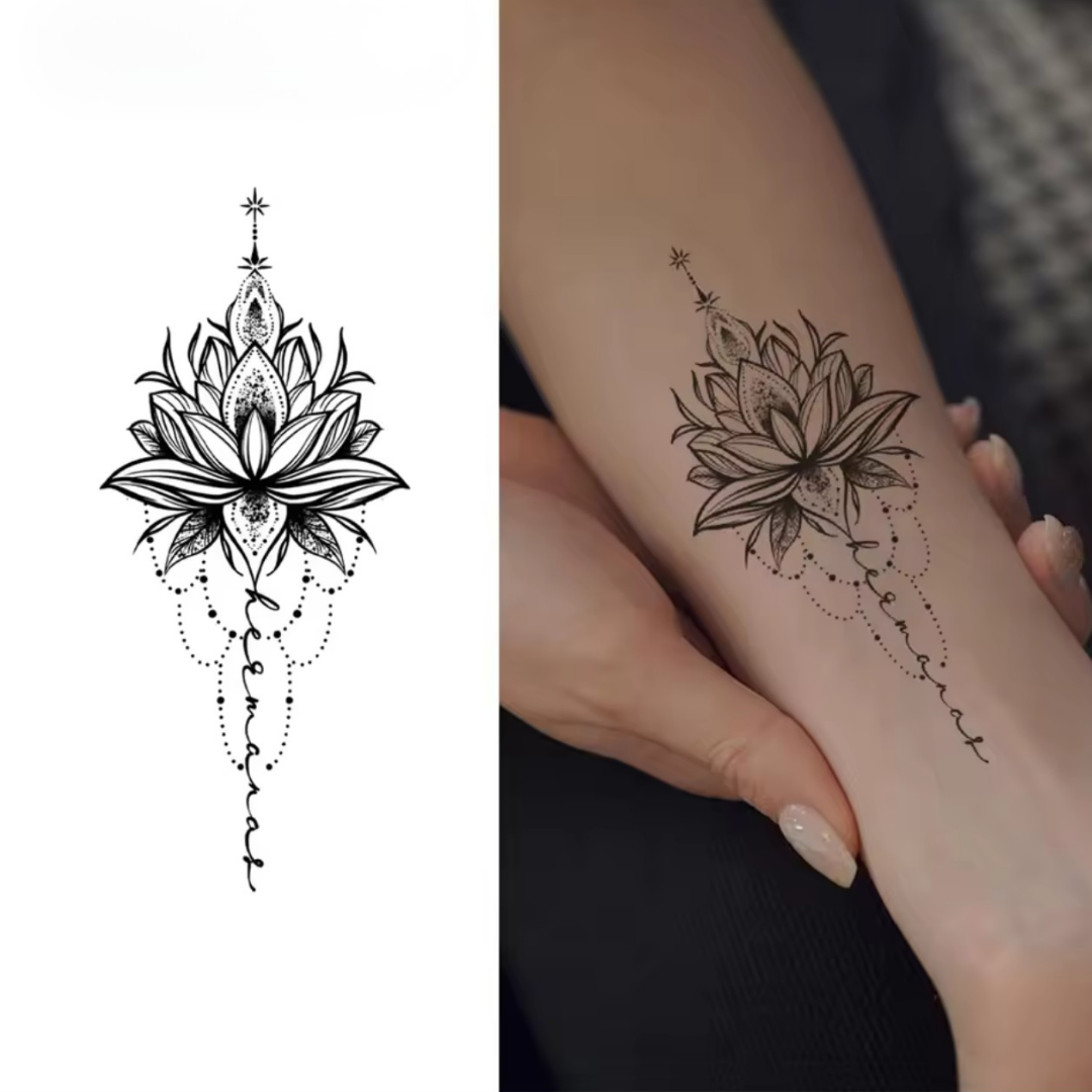 Mandala Tattoo