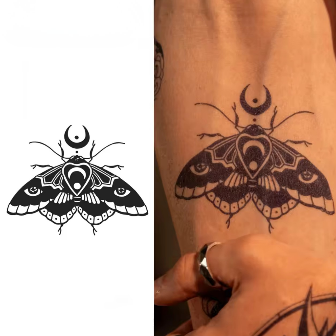 Motte Tattoo