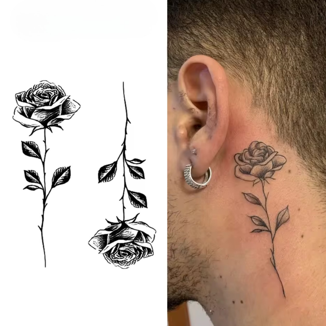 Rosen Tattoo