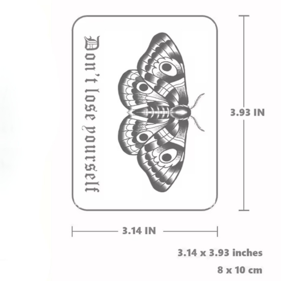 Dont Lose yourself Tattoo