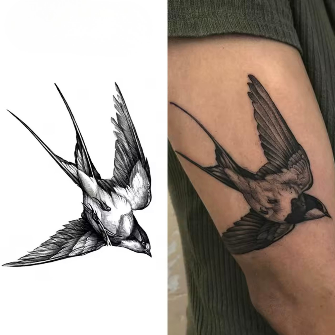 Vogel Tattoo