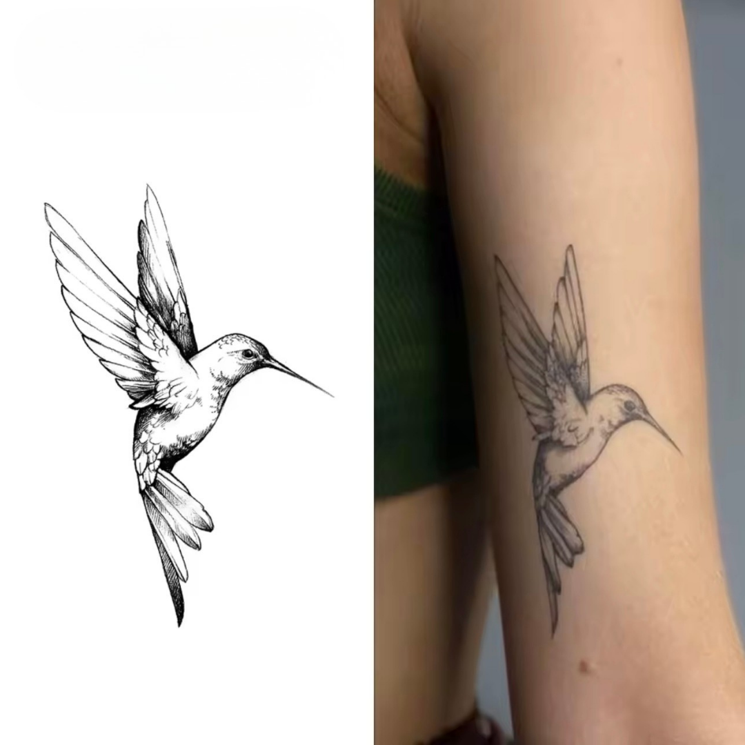 Vogel Tattoo
