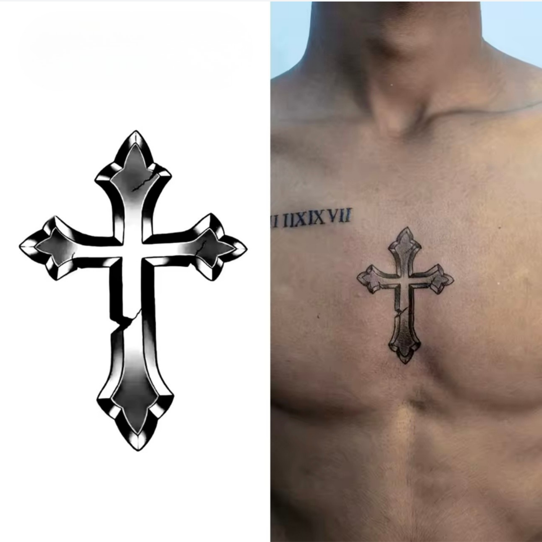 Kreuz Tattoo
