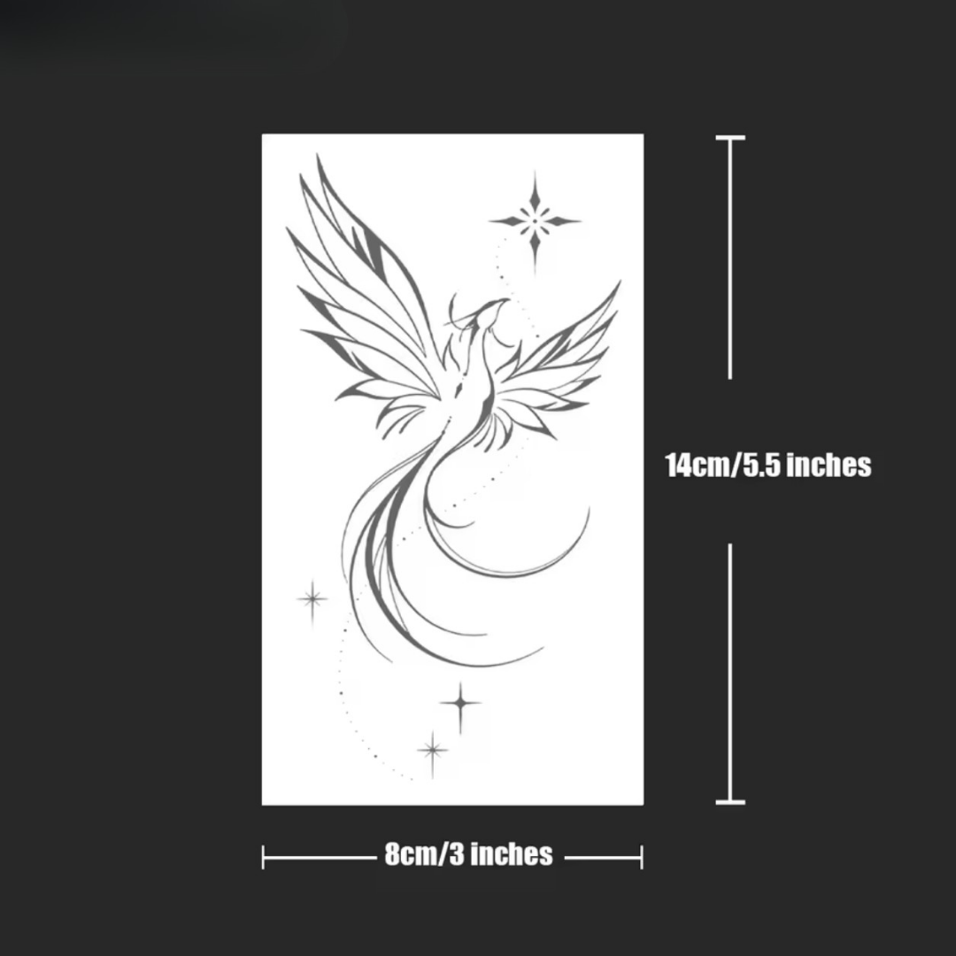 Phönix Tattoo - Inkari-shop