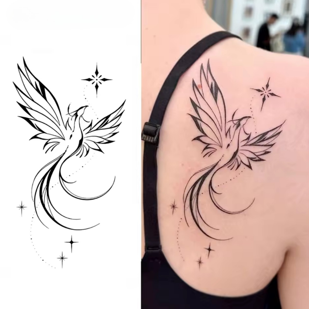 Phönix Tattoo - Inkari-shop