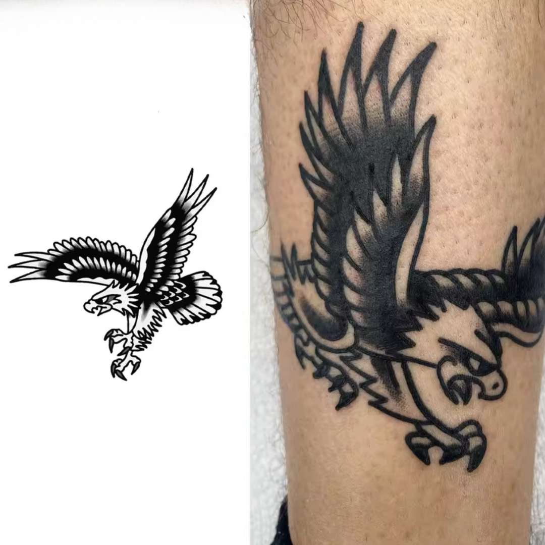Adler Tattoo