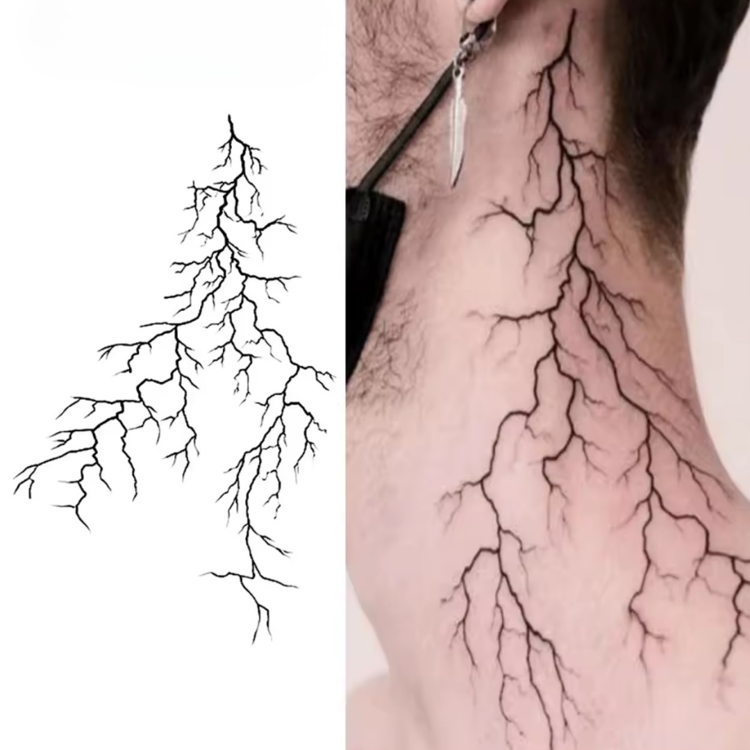 Adern - Blitz Tattoo