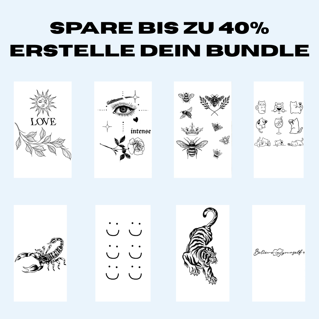 Persönliches Spar Bundle