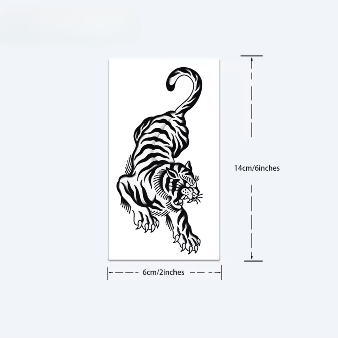 Tiger Tattoo