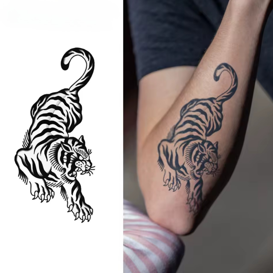 Tiger Tattoo