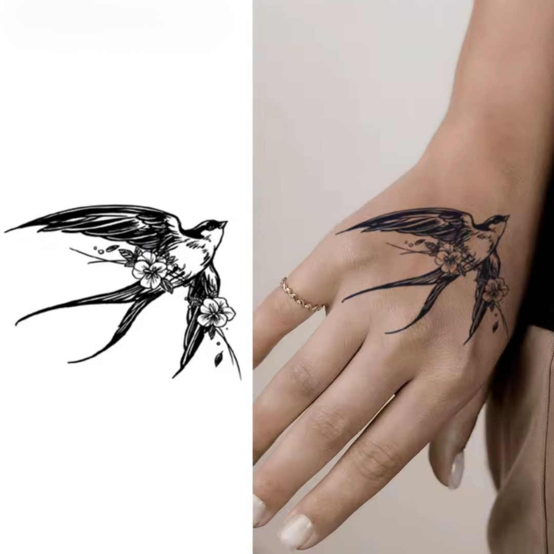Vogel Tattoo