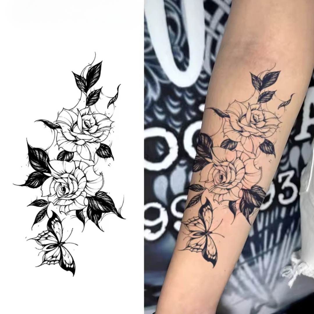 Rosen Tattoo