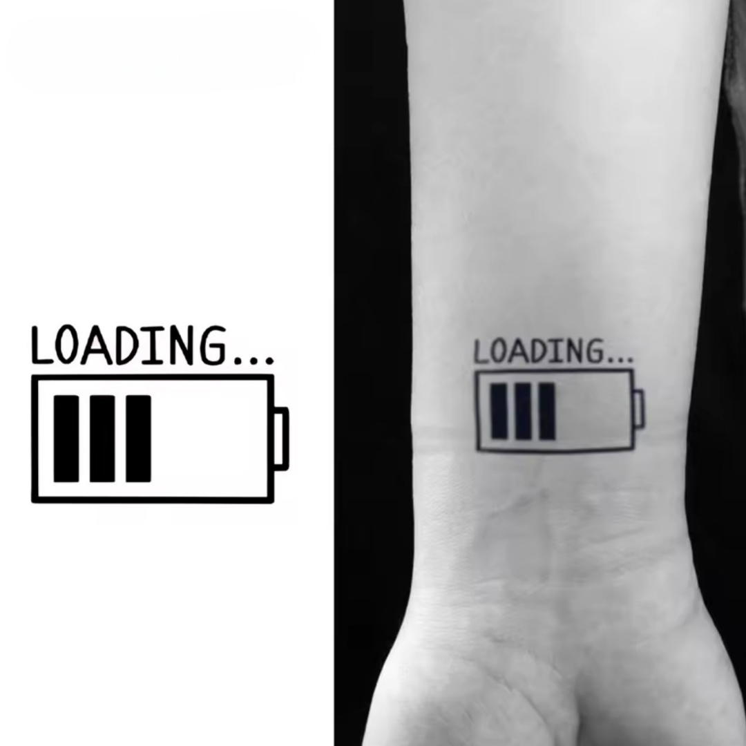 Loading Tattoo