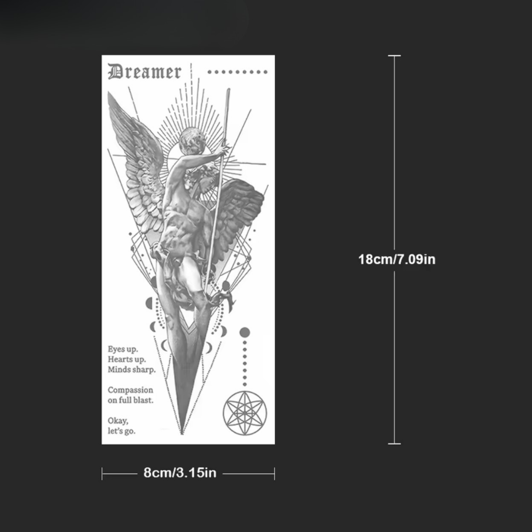 Dreamer Tattoo