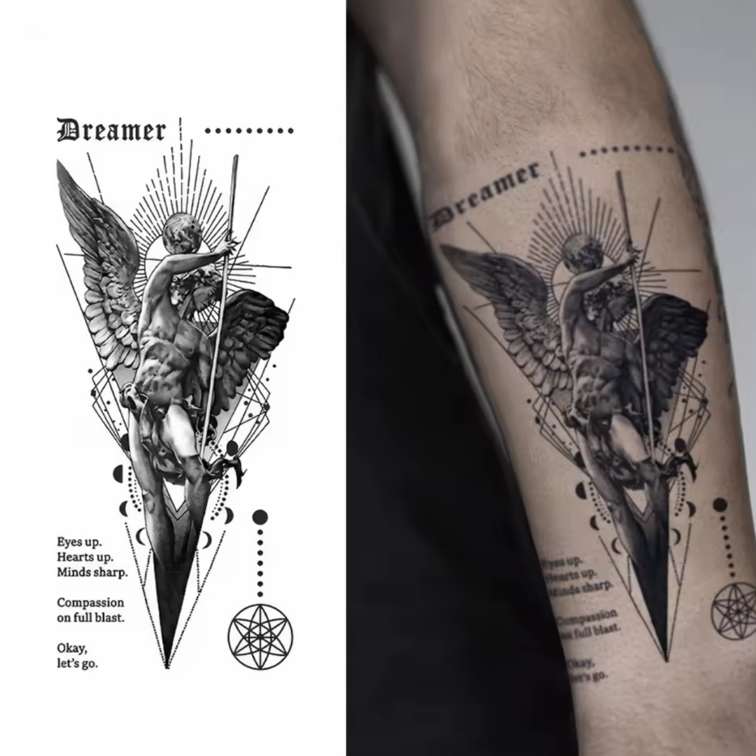 Dreamer Tattoo