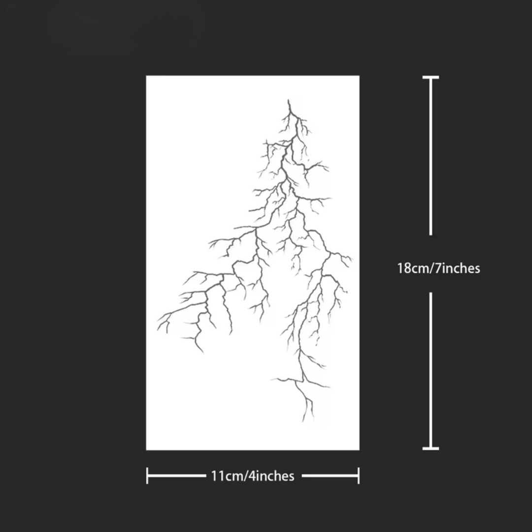 Adern - Blitz Tattoo