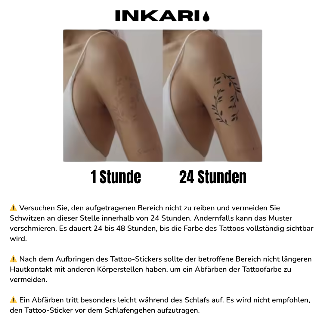 Süßer Koala Bär Tattoo - Inkari-shop